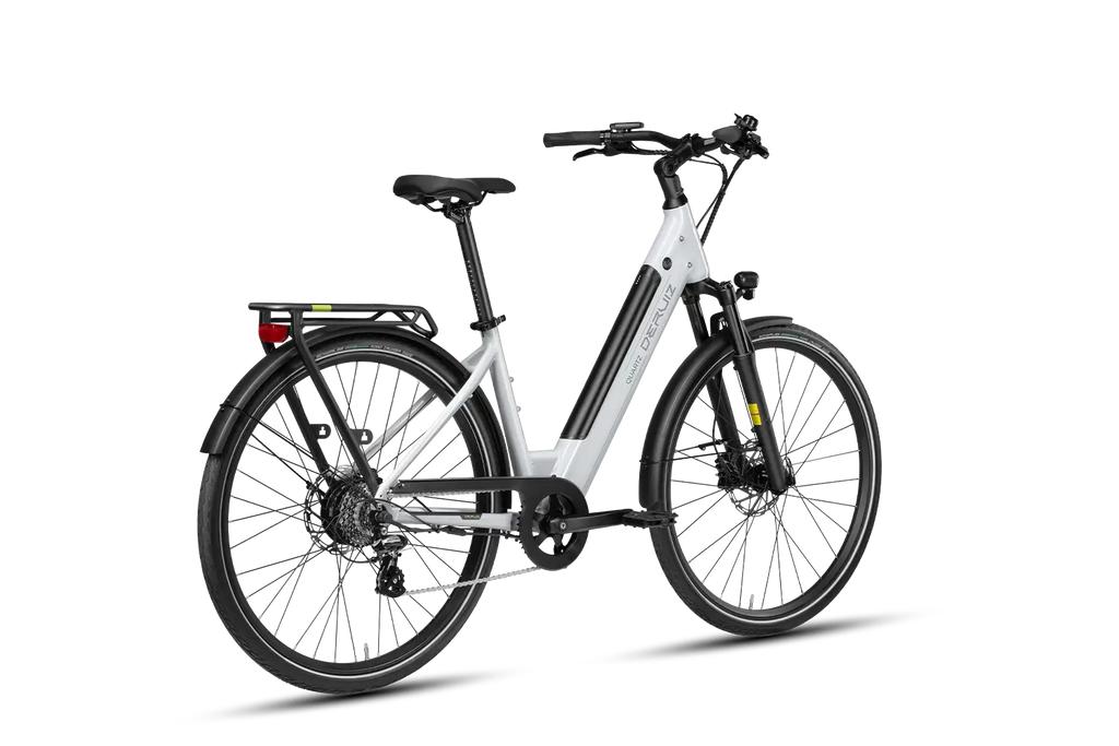 Deruiz Quartz 2026 – Urbanes City E-Bike neu definiert