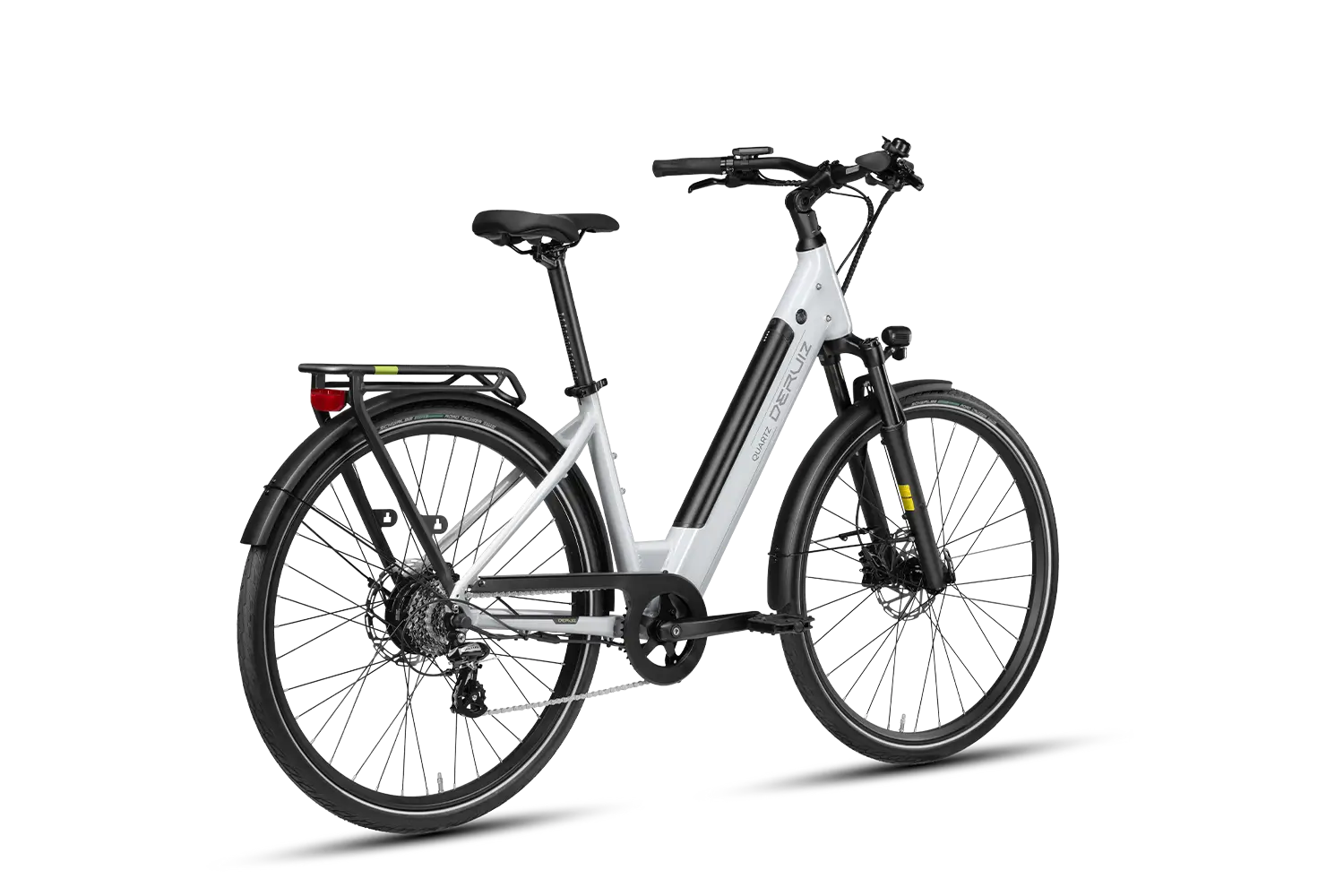 Deruiz Quartz 2026 – Urbanes City E-Bike neu definiert