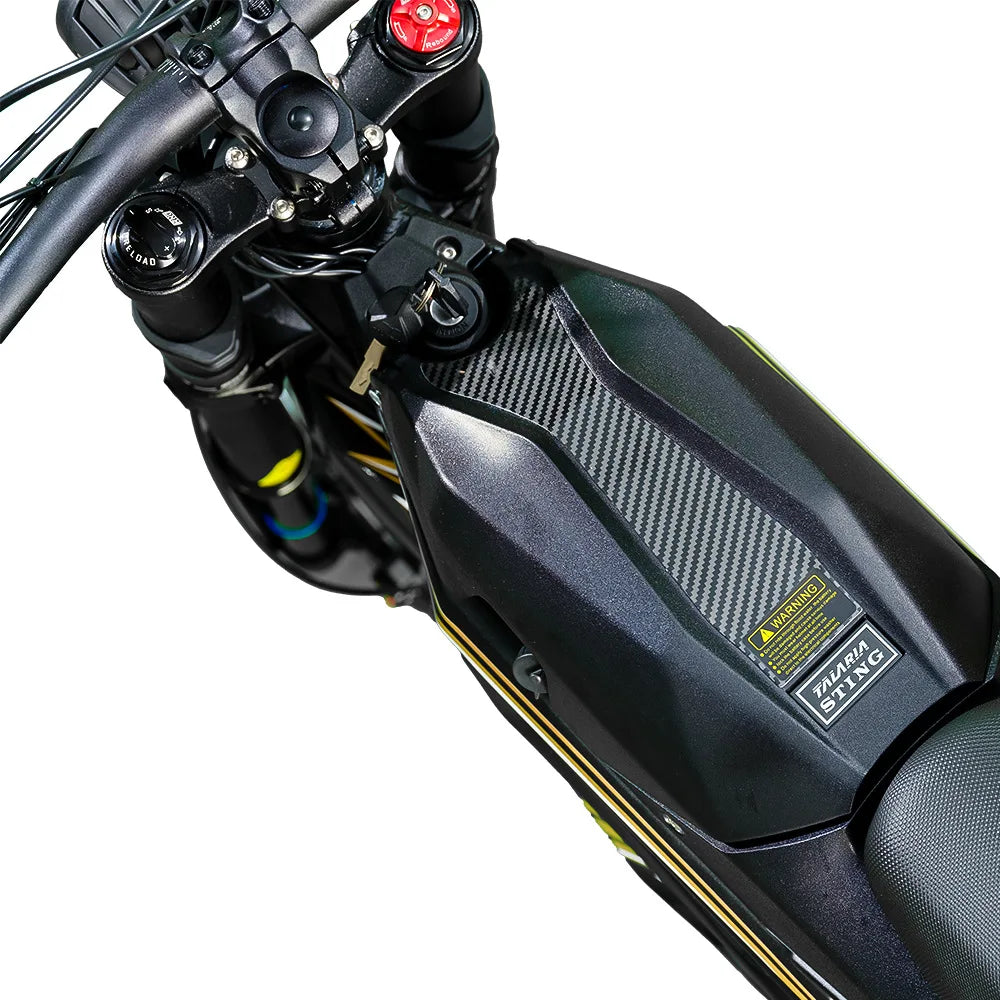 TALARIA High-Power 6000W Electric Motorcycle Off-Road Motorcycles with 72V Voltage