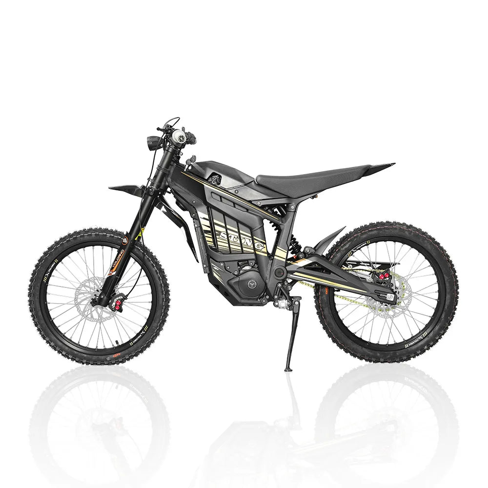 TALARIA High-Power 6000W Electric Motorcycle Off-Road Motorcycles with 72V Voltage