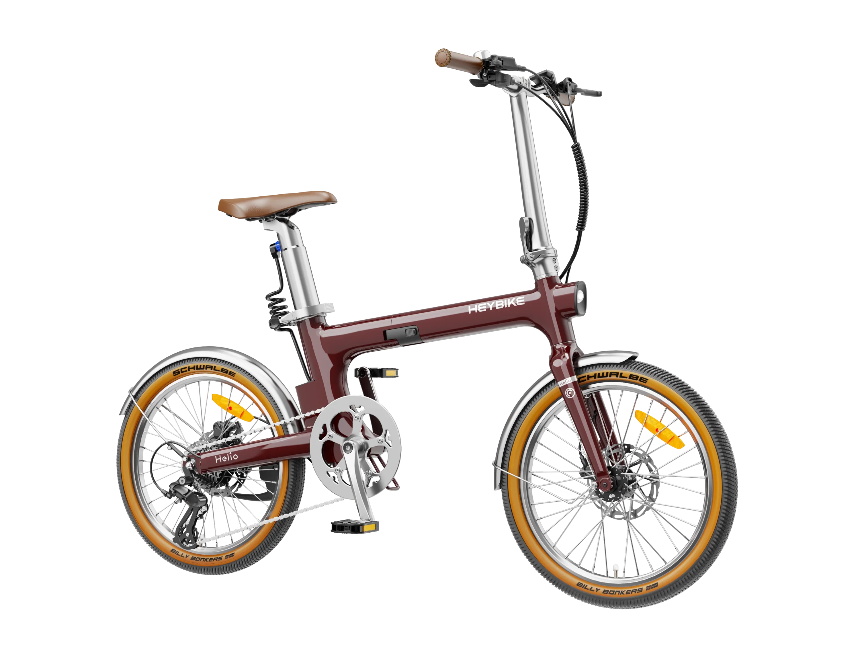 Heybike Helio F – Vintage Edition