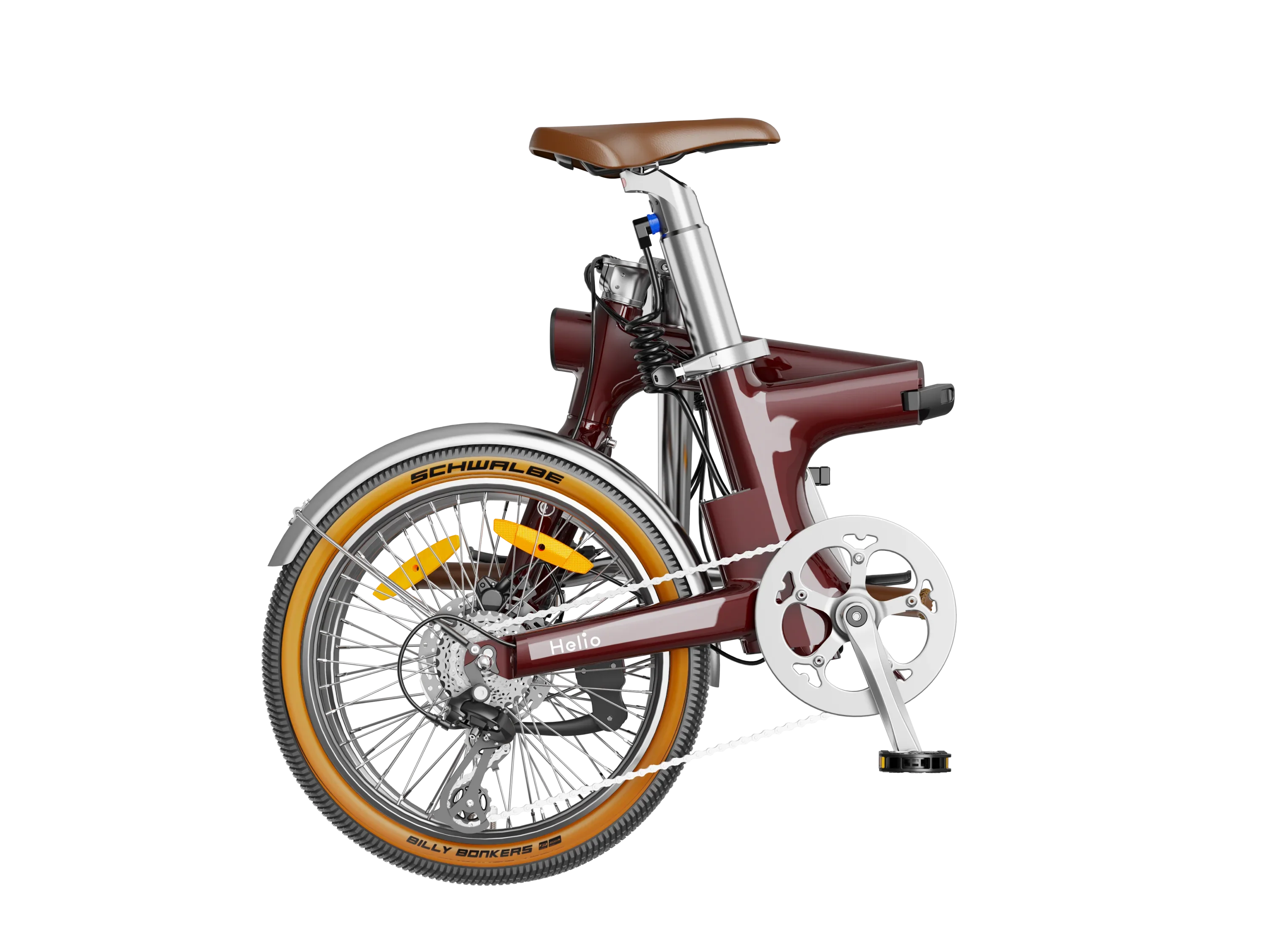 Heybike Helio F – Vintage Edition