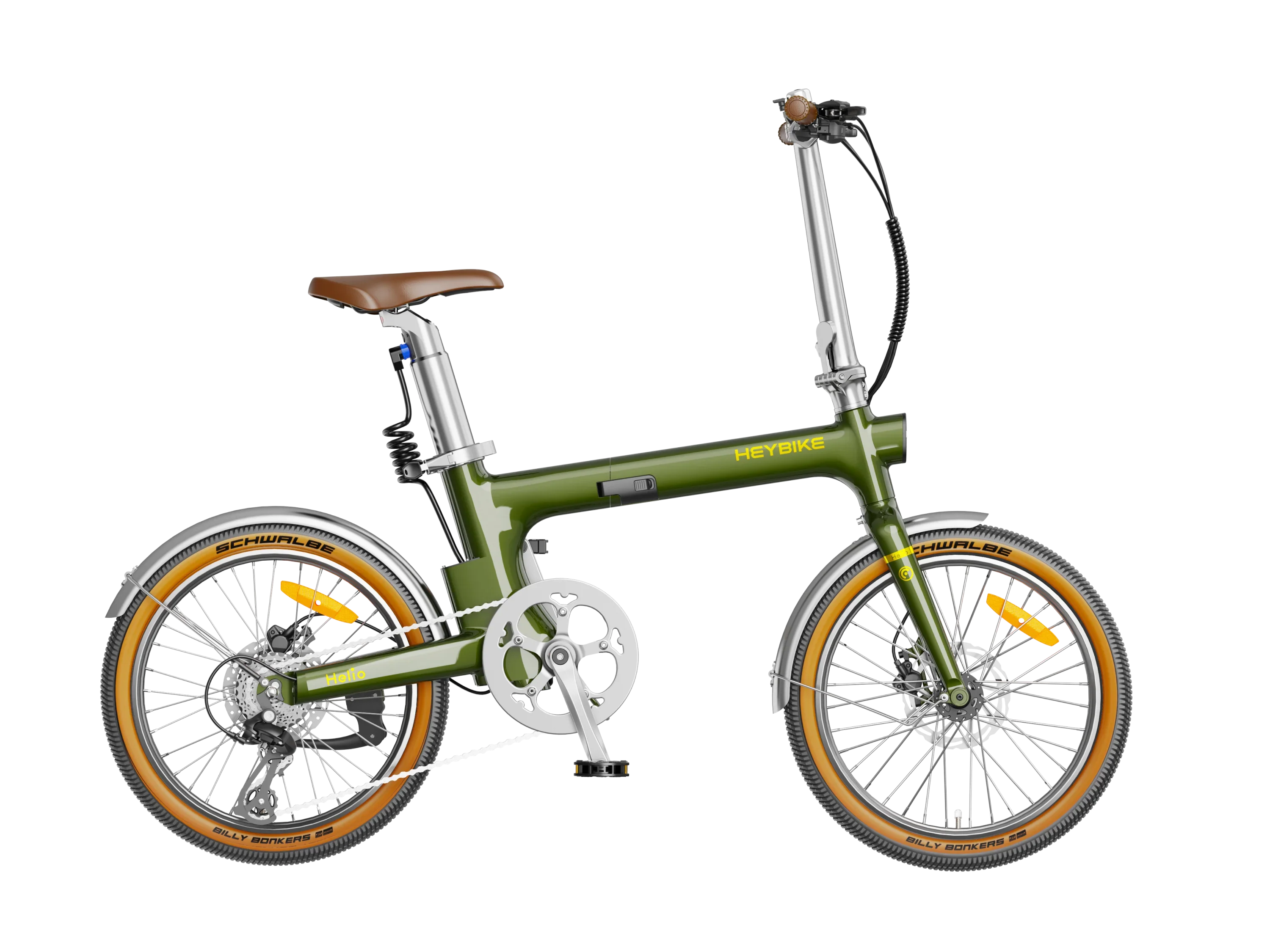 Heybike Helio F – Vintage Edition