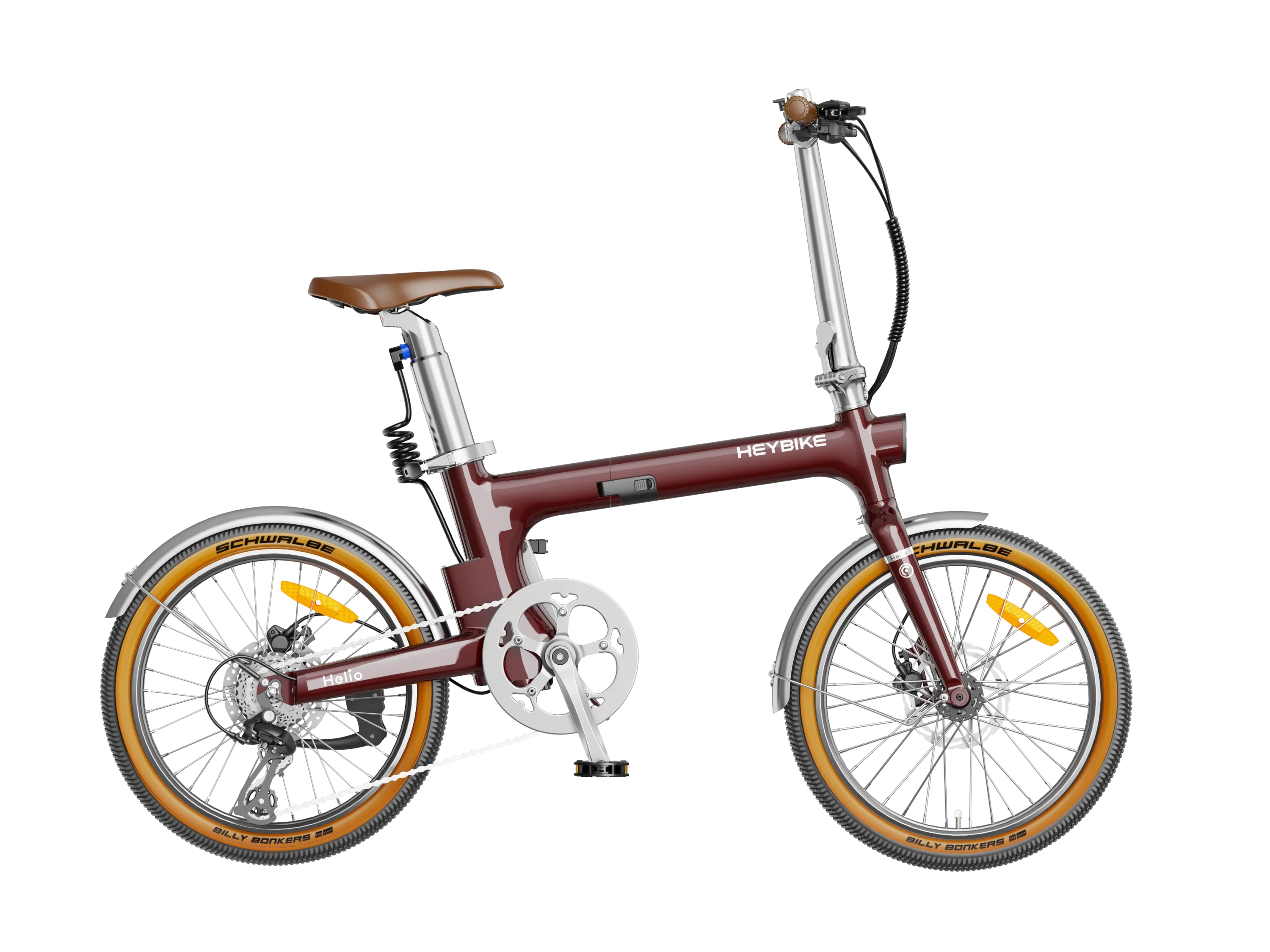 Heybike Helio F – Vintage Edition