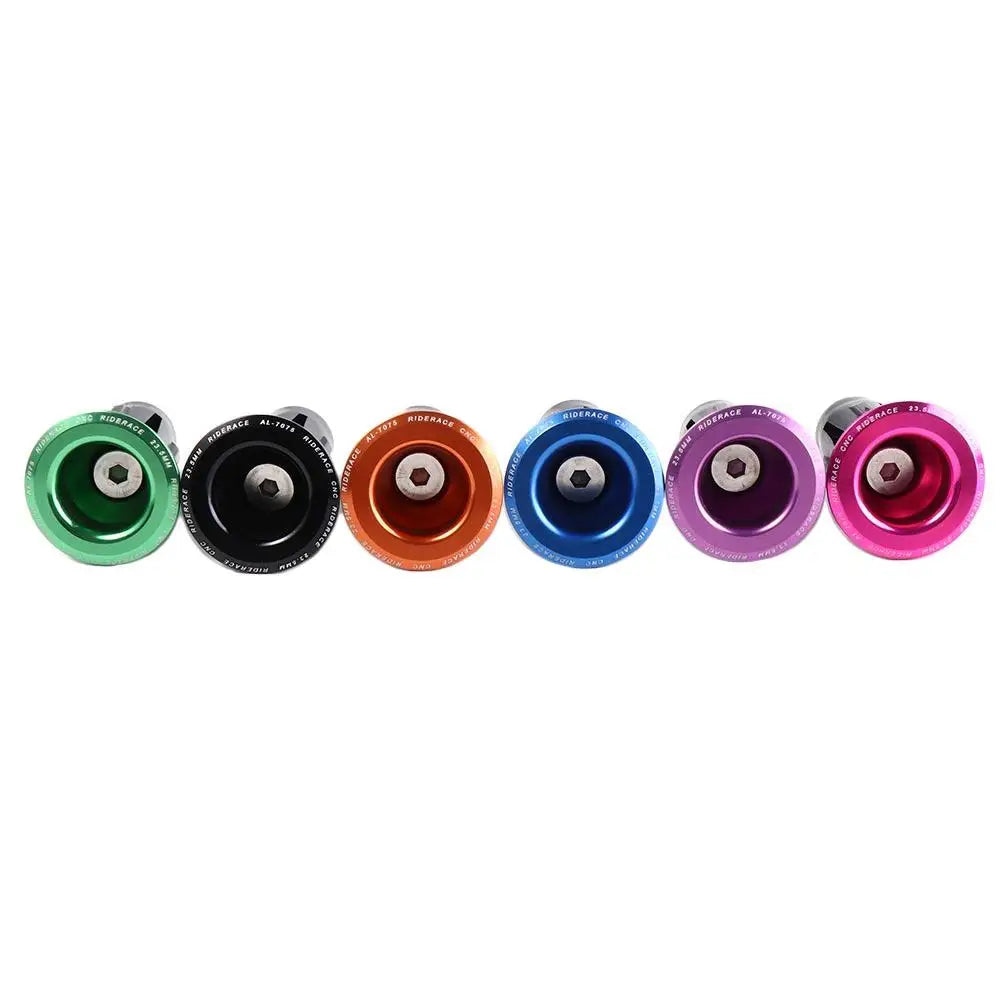 Road Bike Handlebar Caps Bicycle Parts Bike Handlebar End Plugs Bike Bar End Plugs Bicycle Grip End Cap Handle Bar Plug