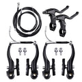 6 Pieces/Kit Mountain Bicycle V Brake Portable Detachable Adjustable Outdoor Sport Replacement Parts Component