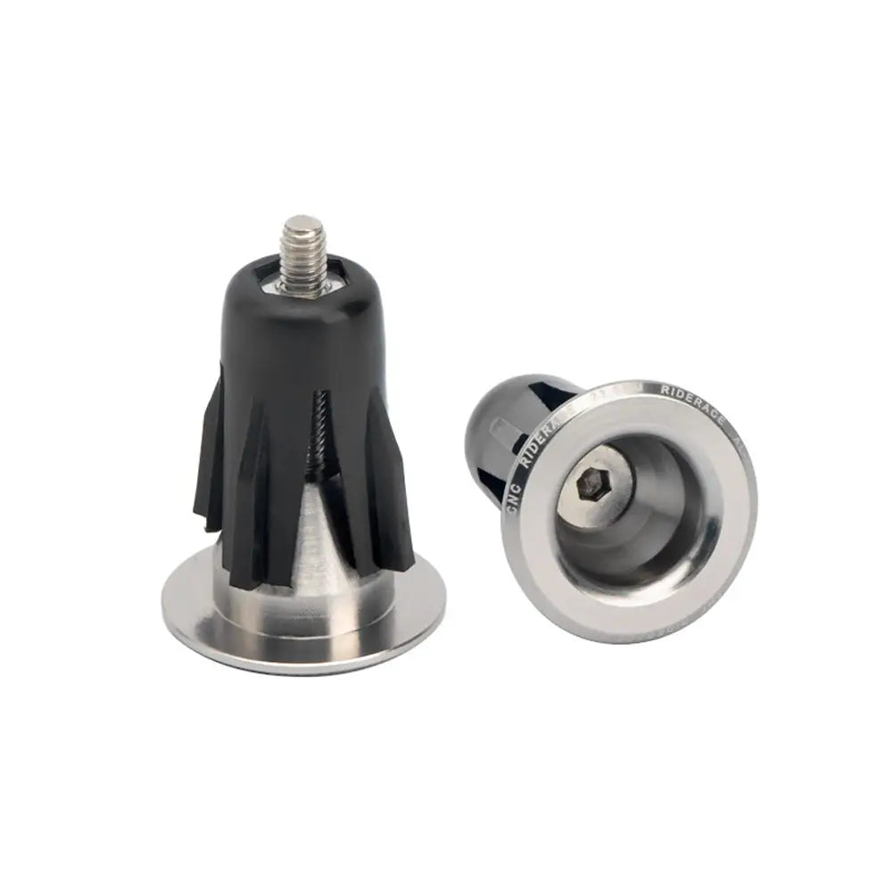 Road Bike Handlebar Caps Bicycle Parts Bike Handlebar End Plugs Bike Bar End Plugs Bicycle Grip End Cap Handle Bar Plug