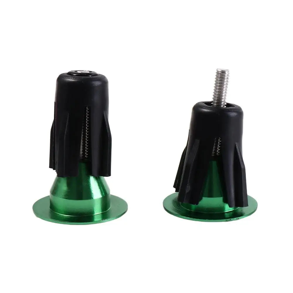 Road Bike Handlebar Caps Bicycle Parts Bike Handlebar End Plugs Bike Bar End Plugs Bicycle Grip End Cap Handle Bar Plug