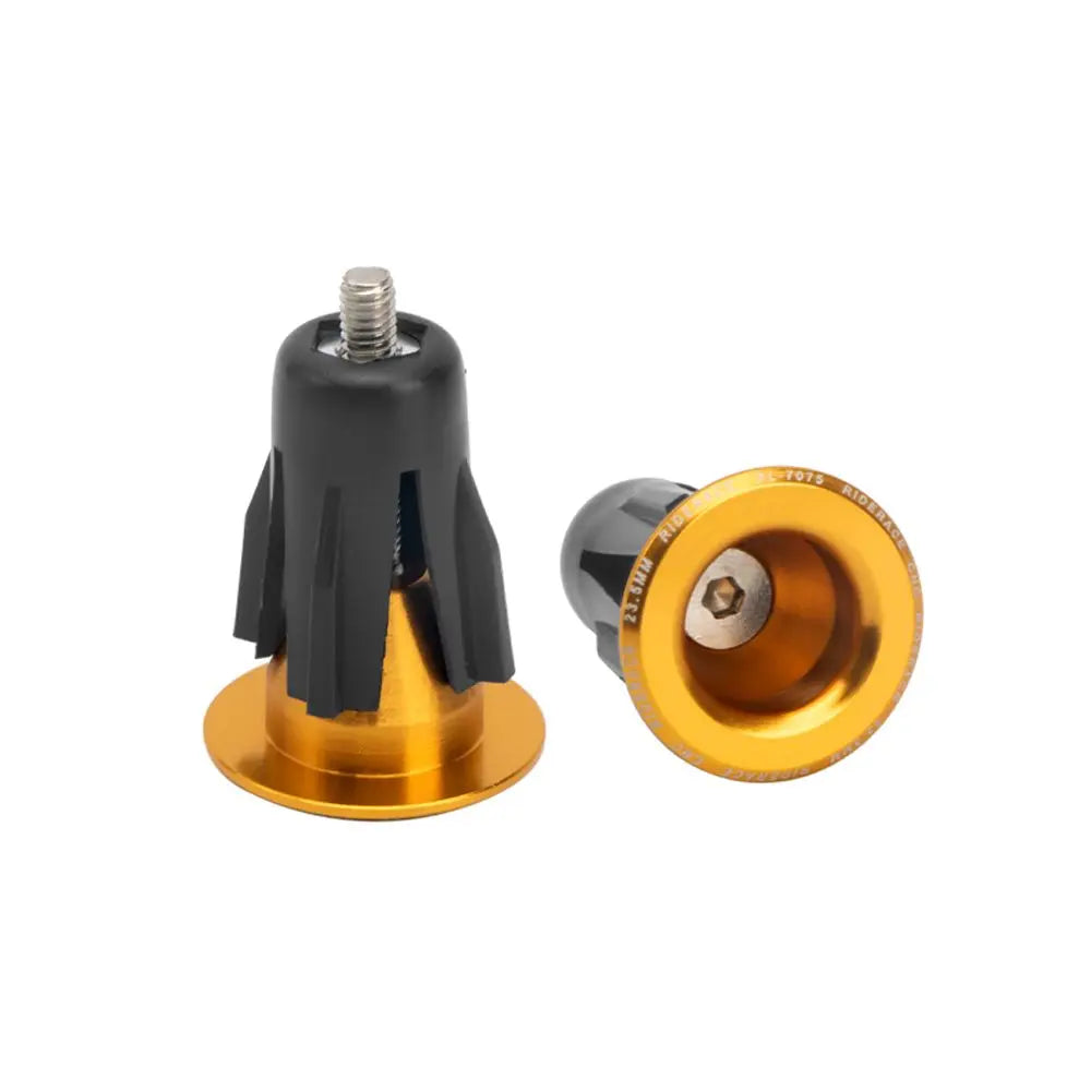 Road Bike Handlebar Caps Bicycle Parts Bike Handlebar End Plugs Bike Bar End Plugs Bicycle Grip End Cap Handle Bar Plug