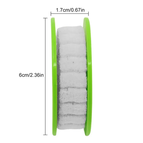 1PC Bicycle Chain Lubricator Oiler Lubrication Disc Rolling Wheel Maintenance Oiler Cycling Sports Chain Maintenance Tools