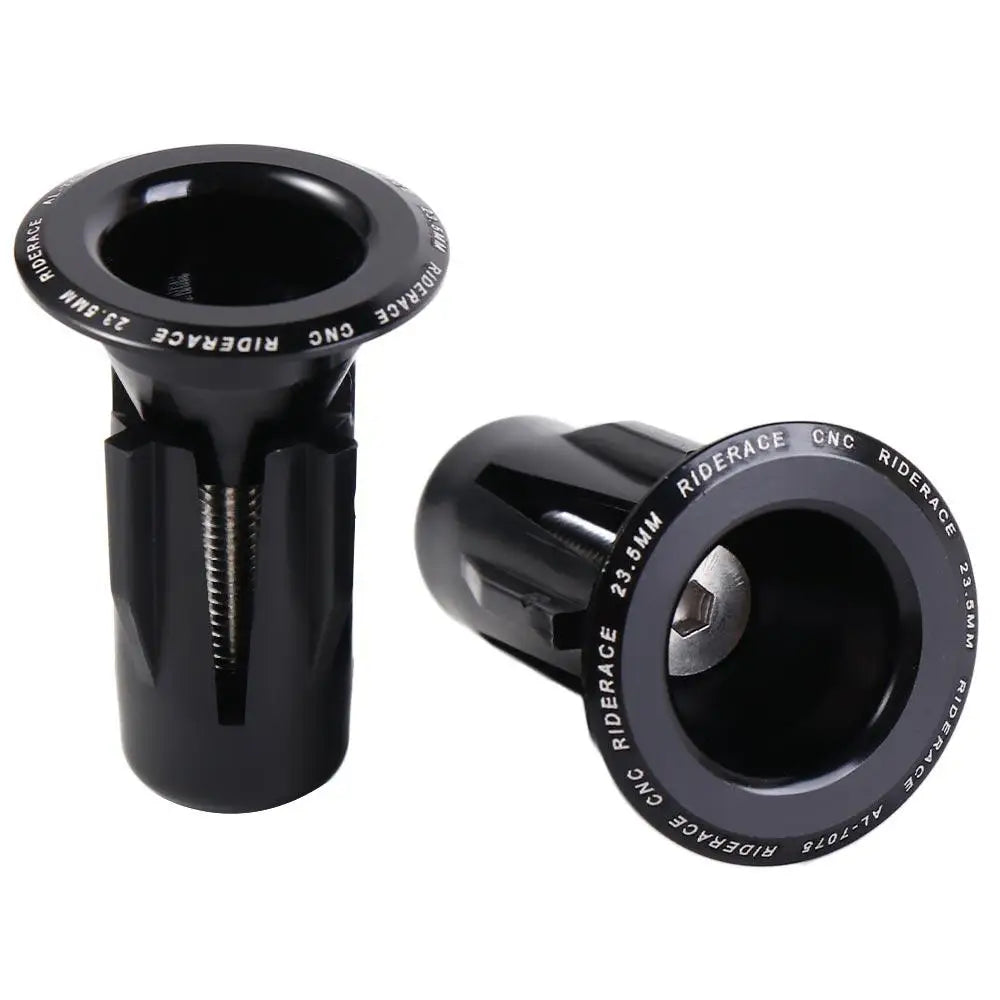 Road Bike Handlebar Caps Bicycle Parts Bike Handlebar End Plugs Bike Bar End Plugs Bicycle Grip End Cap Handle Bar Plug