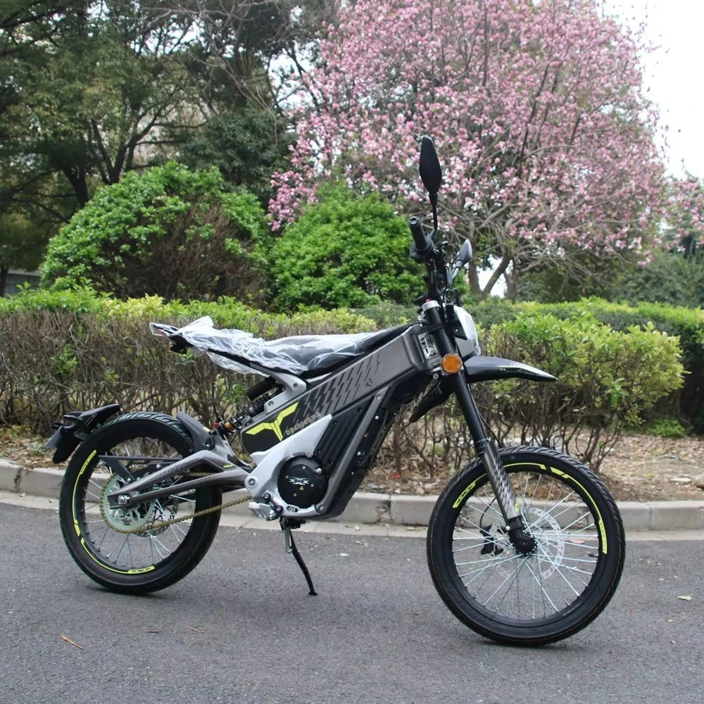 SXLL Dirt Ebike Talaria X3 Pro 60V 40Ah Electric SUV 6000w Road Legal Electric Motorcycle Talaria XXX Pro
