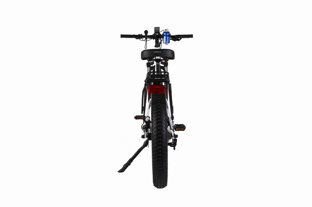 X-Treme Rocky Road 48 Volt 17 Amp Fat Tire Electric Mountain Bicycle