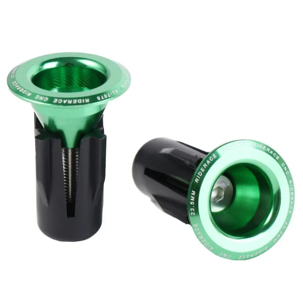 Road Bike Handlebar Caps Bicycle Parts Bike Handlebar End Plugs Bike Bar End Plugs Bicycle Grip End Cap Handle Bar Plug