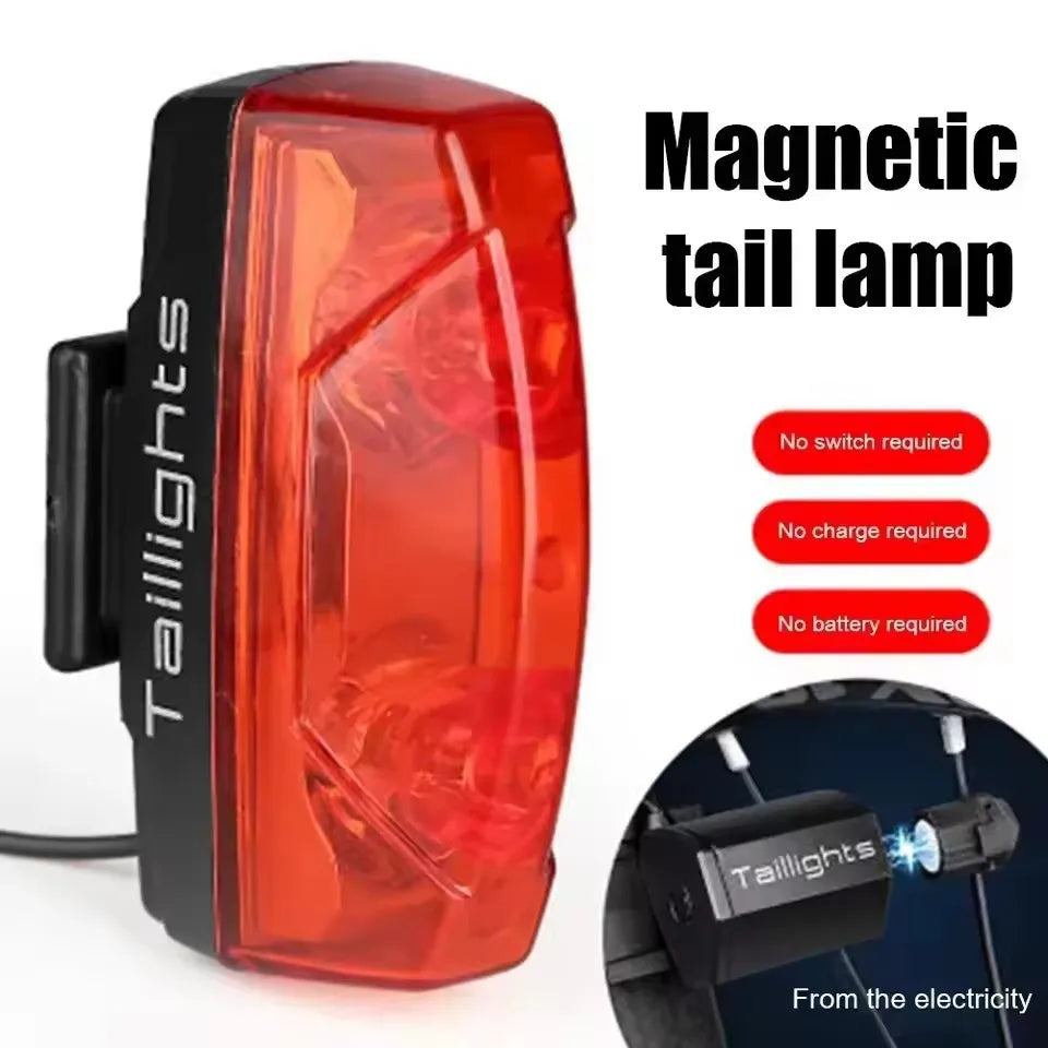 Super Bright Bicycle Headlight 5000 Lumens 20000mAh Aluminum Bicycle Light Front Back Rear Taillight MTB Bike Light Flashlight