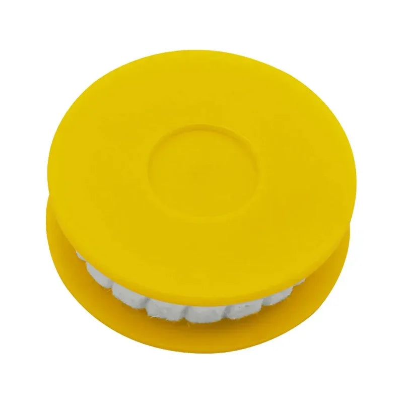 1PC Bicycle Chain Lubricator Oiler Lubrication Disc Rolling Wheel Maintenance Oiler Cycling Sports Chain Maintenance Tools